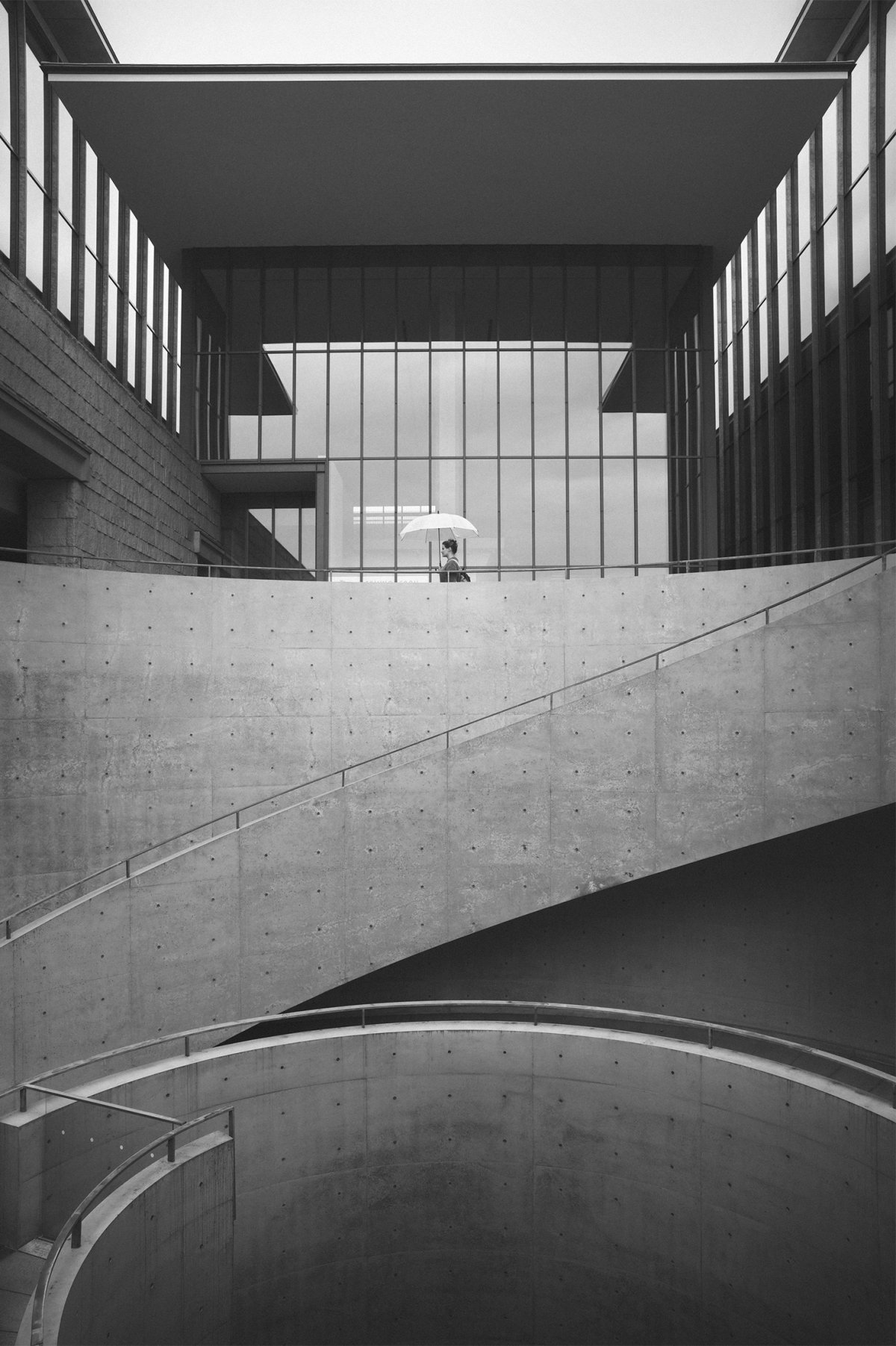 YINJISPACE - Tadao Ando x Hyogo Prefectural Museum of Art